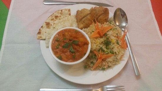 Mother India Restaurant